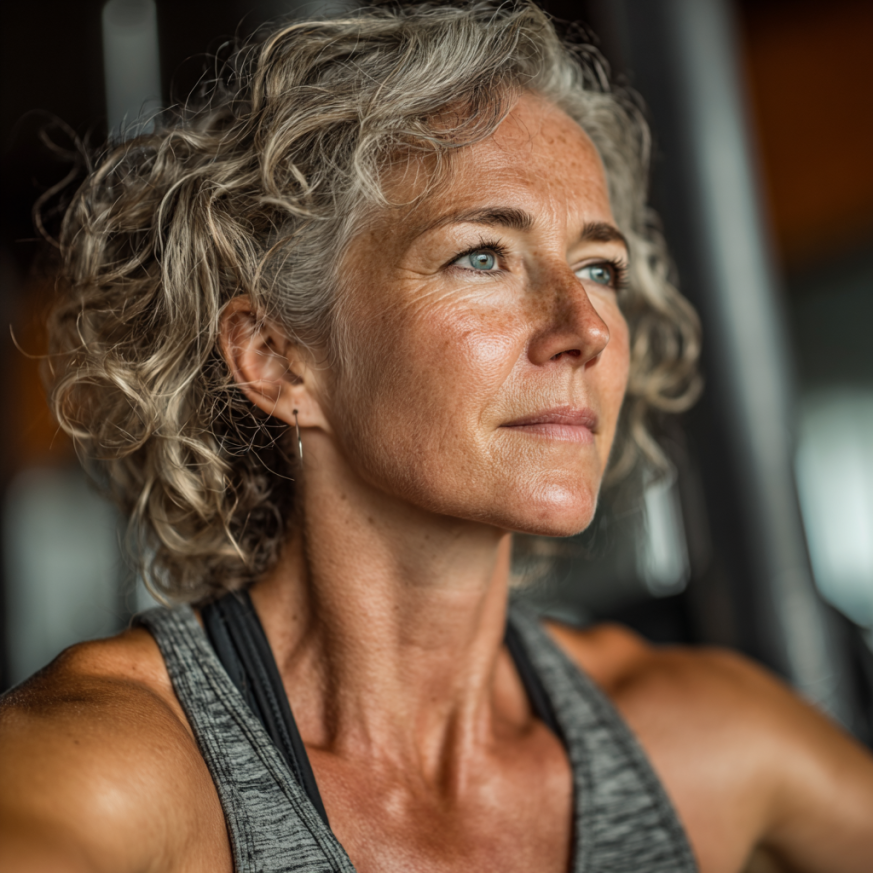 Exerciții cardiovasculare pentru vârstnici